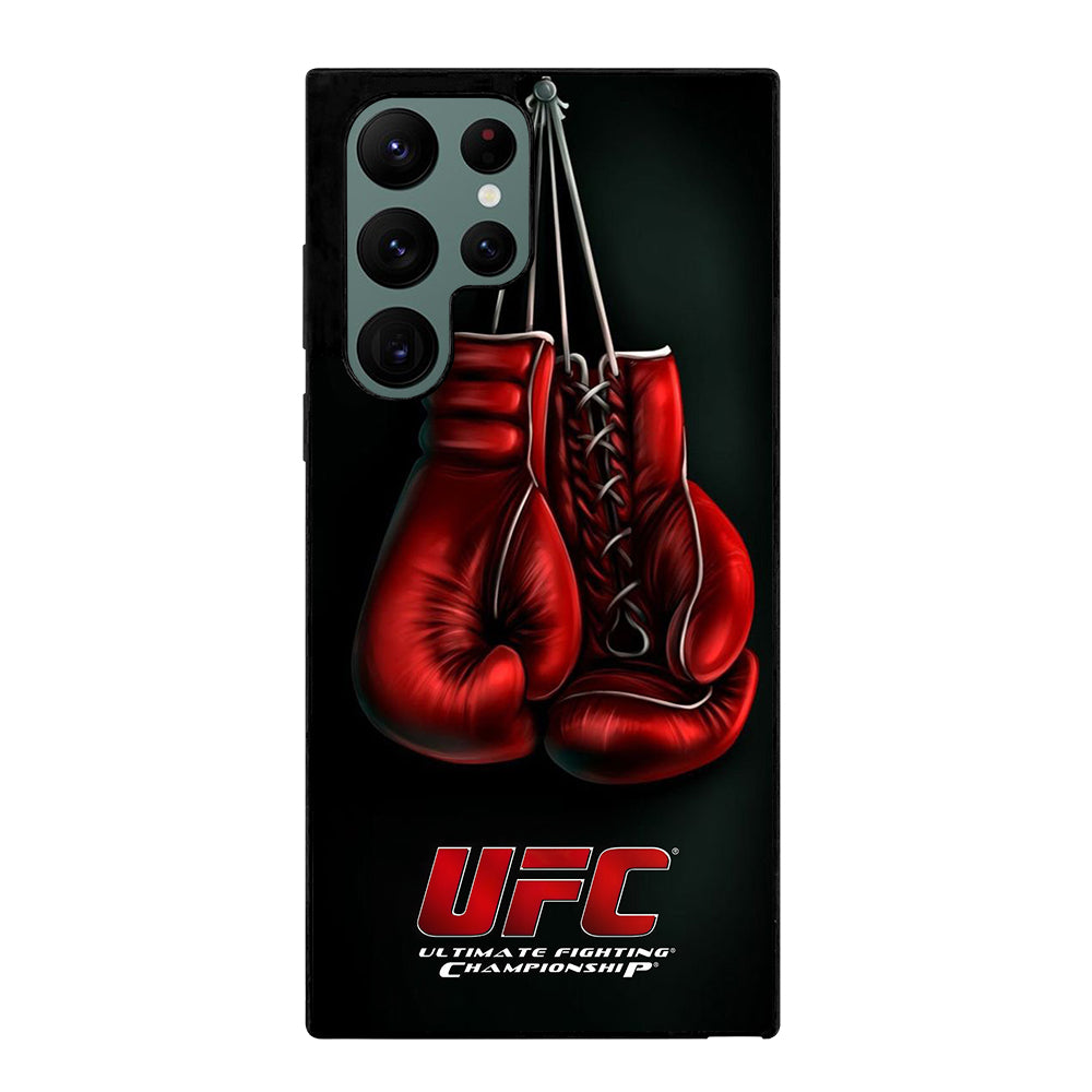 UFC LOGO FIGHTING ICON 2 Samsung Galaxy S22 Ultra Case Cover