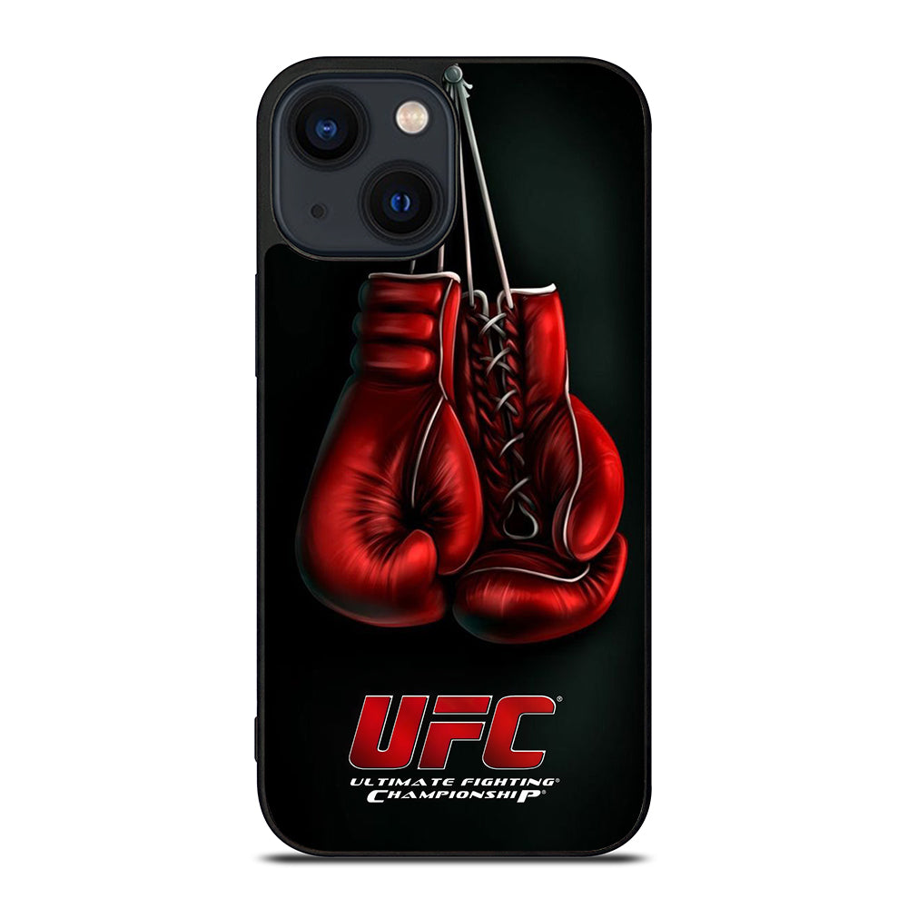 UFC LOGO FIGHTING ICON 2 iPhone 14 Plus Case Cover