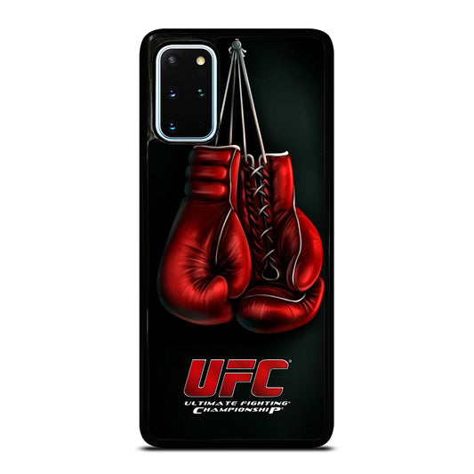 UFC LOGO FIGHTING ICON 2 Samsung Galaxy S20 Plus Case Cover