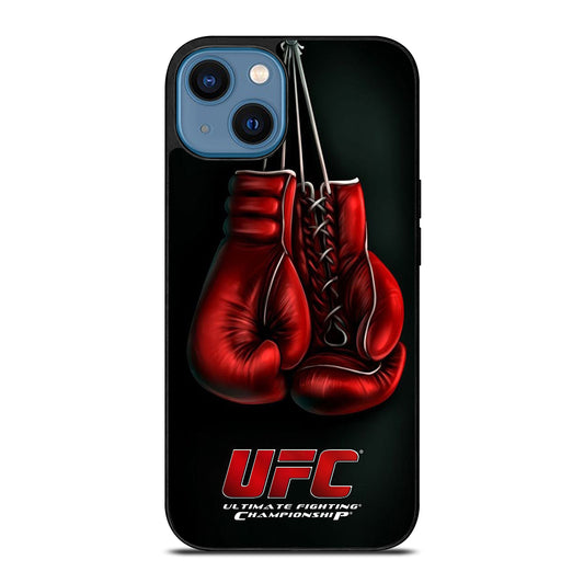 UFC LOGO FIGHTING ICON 2 iPhone 14 Case Cover