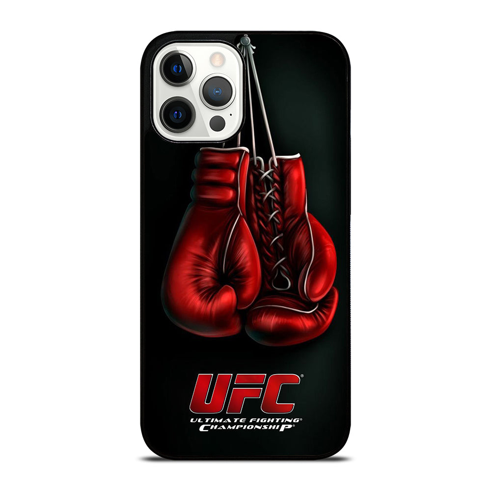 UFC LOGO FIGHTING ICON 2 iPhone 12 Pro Max Case Cover