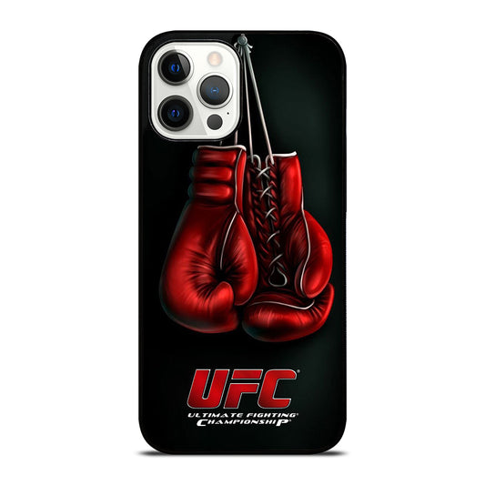 UFC LOGO FIGHTING ICON 2 iPhone 12 Pro Max Case Cover