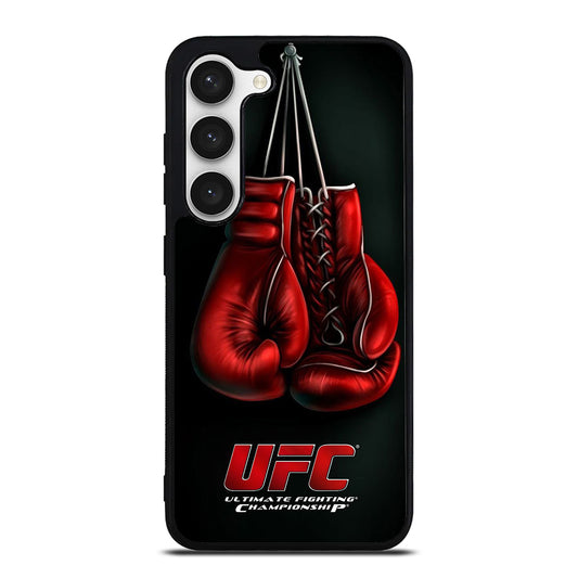 UFC LOGO FIGHTING ICON 2 Samsung Galaxy S23 Case Cover