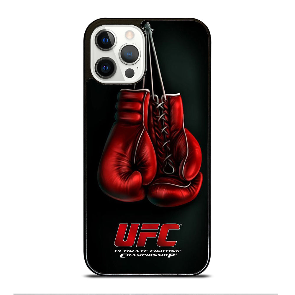 UFC LOGO FIGHTING ICON 2 iPhone 12 Pro Case Cover