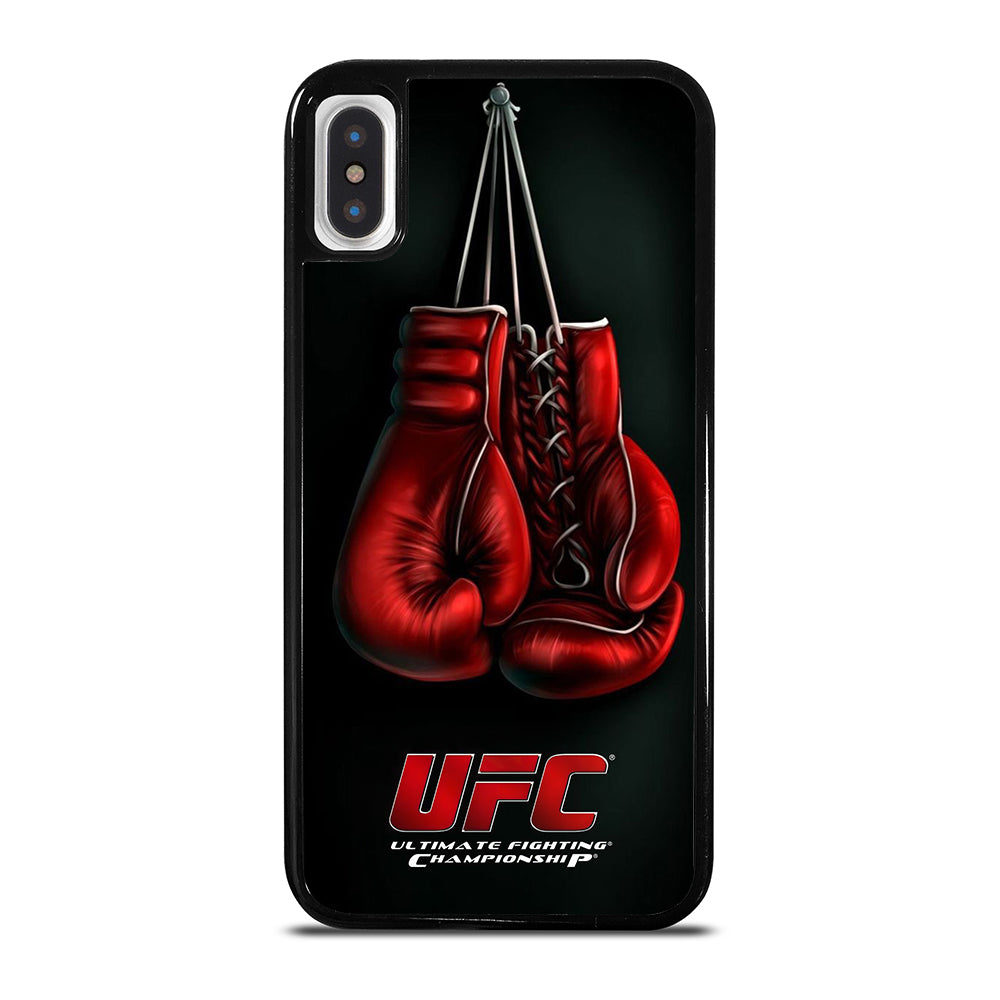 UFC LOGO FIGHTING ICON 2 iPhone X / XS Case Cover