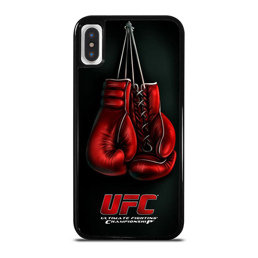 UFC LOGO FIGHTING ICON 2 iPhone X / XS Case Cover