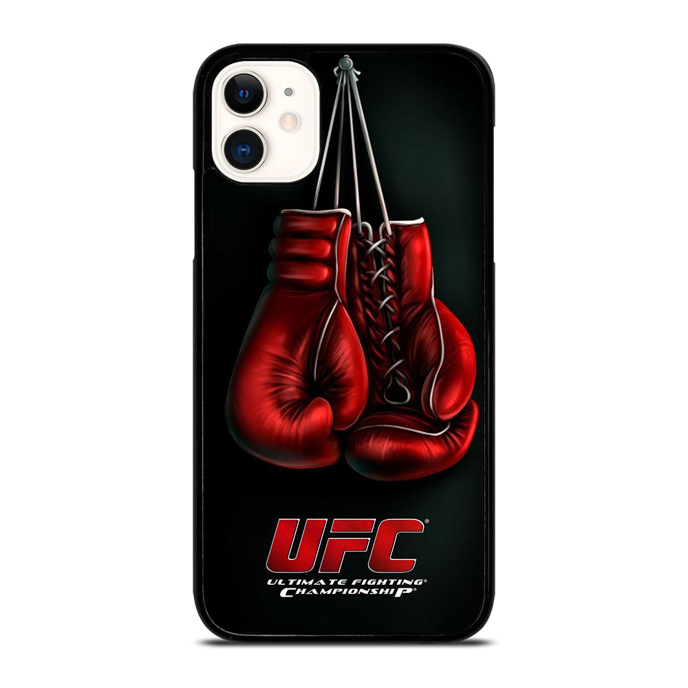 UFC LOGO FIGHTING ICON 2 iPhone 11 Case Cover
