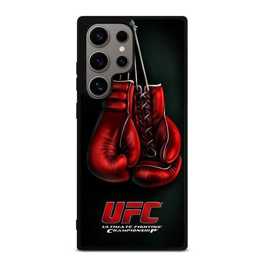 UFC LOGO FIGHTING ICON 2 Samsung Galaxy S24 Ultra Case Cover