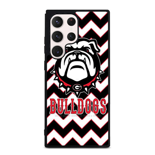 UGA GEORGIA BULLDOGS FOOTBALL LOGO 2 Samsung Galaxy S23 Ultra Case Cover