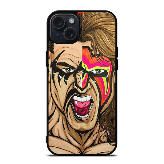 ULTIMATE WARRIOR 3 iPhone 15 Plus Case Cover