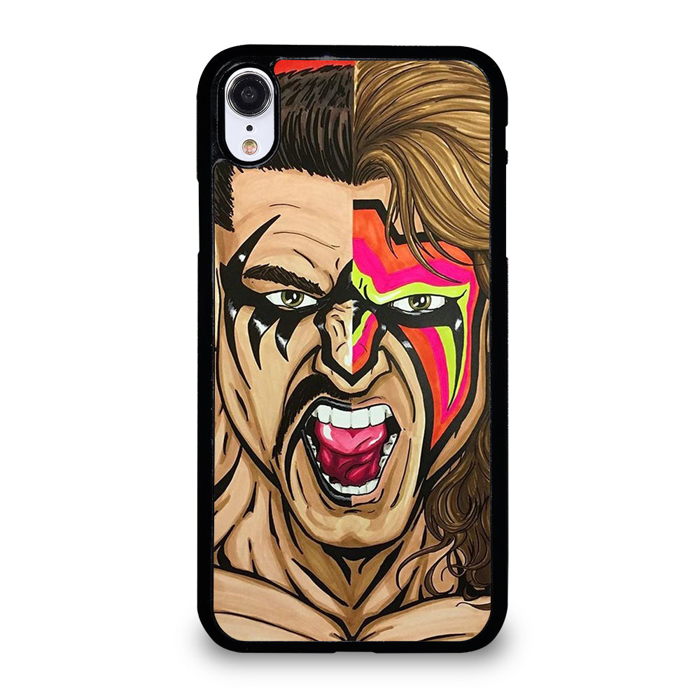 ULTIMATE WARRIOR 3 iPhone XR Case Cover