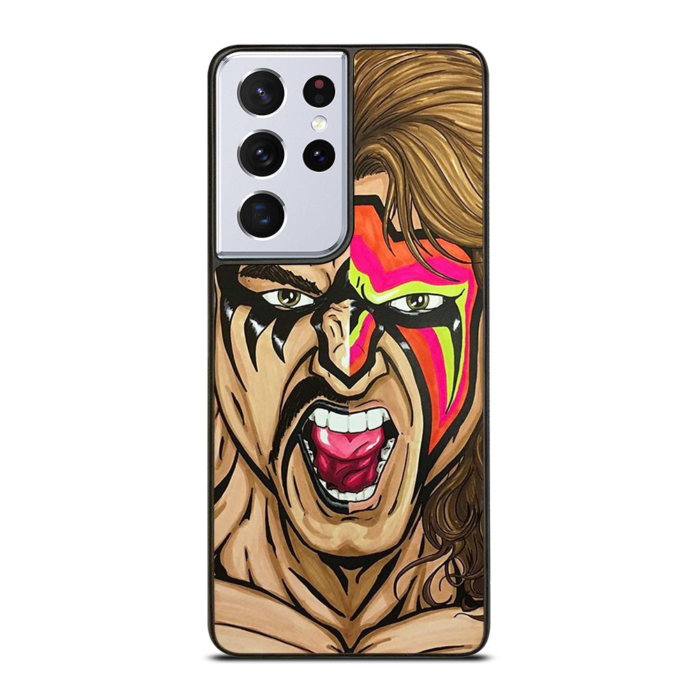 ULTIMATE WARRIOR 3 Samsung Galaxy S21 Ultra Case Cover