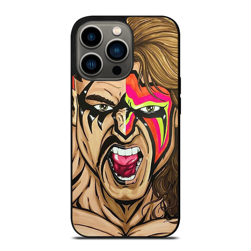 ULTIMATE WARRIOR 3 iPhone 13 Pro Case Cover