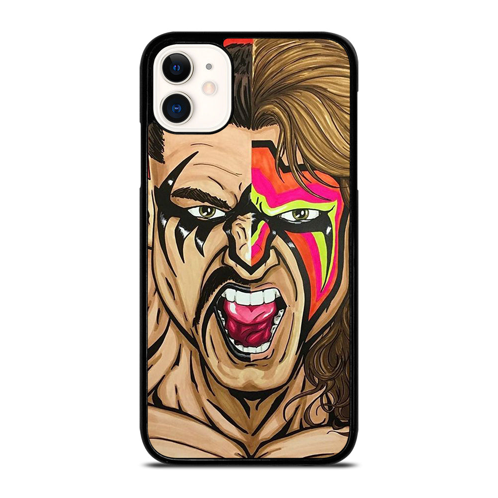ULTIMATE WARRIOR 3 iPhone 11 Case Cover
