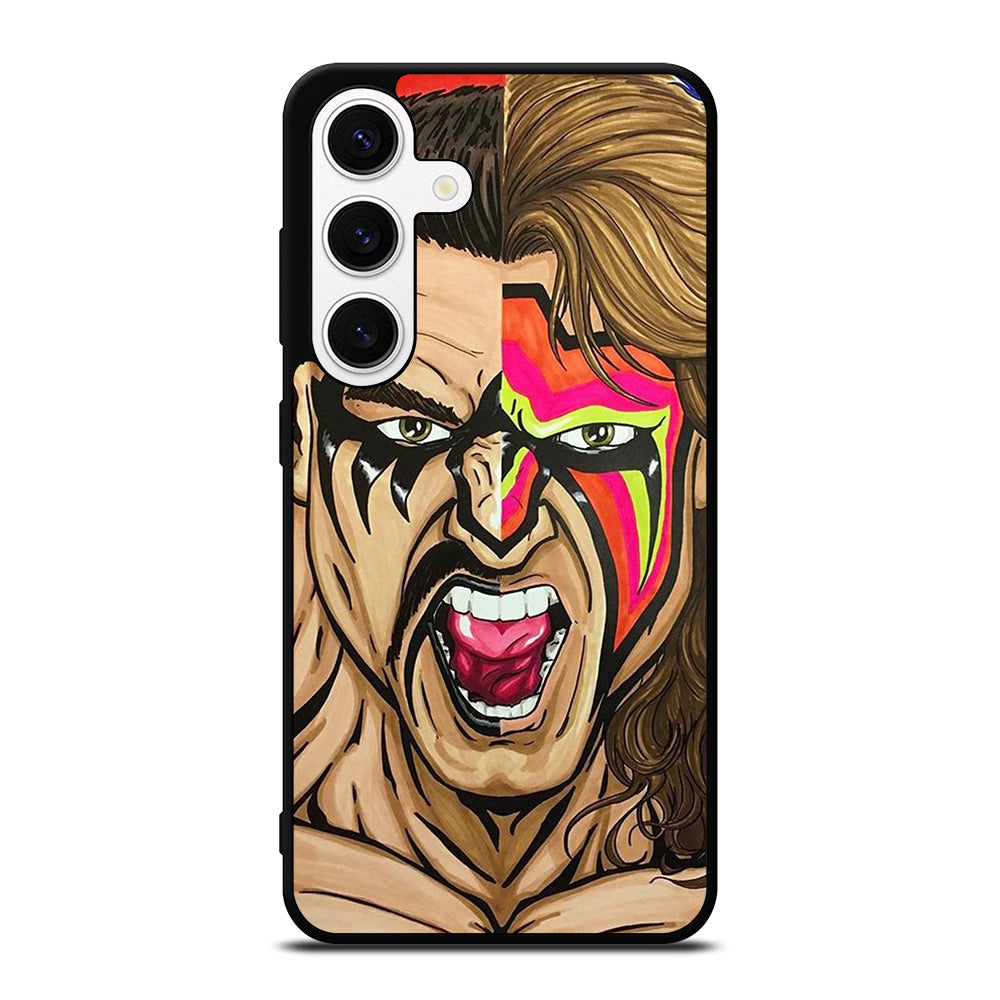 ULTIMATE WARRIOR 3 Samsung Galaxy S24 Case Cover