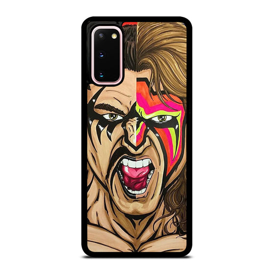 ULTIMATE WARRIOR 3 Samsung Galaxy S20 Case Cover