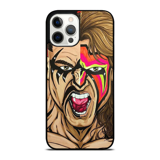 ULTIMATE WARRIOR 3 iPhone 12 Pro Max Case Cover