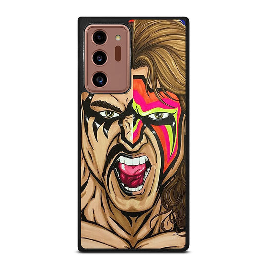 ULTIMATE WARRIOR 3 Samsung Galaxy Note 20 Ultra Case Cover