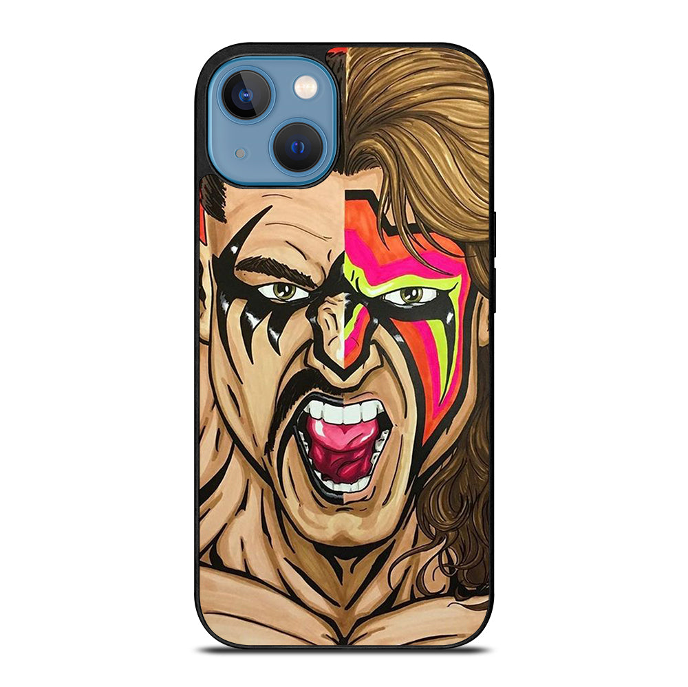 ULTIMATE WARRIOR 3 iPhone 13 Case Cover