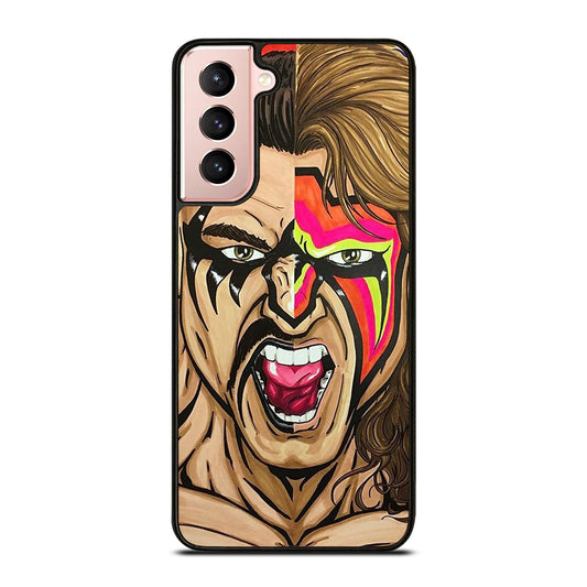 ULTIMATE WARRIOR 3 Samsung Galaxy S21 Case Cover