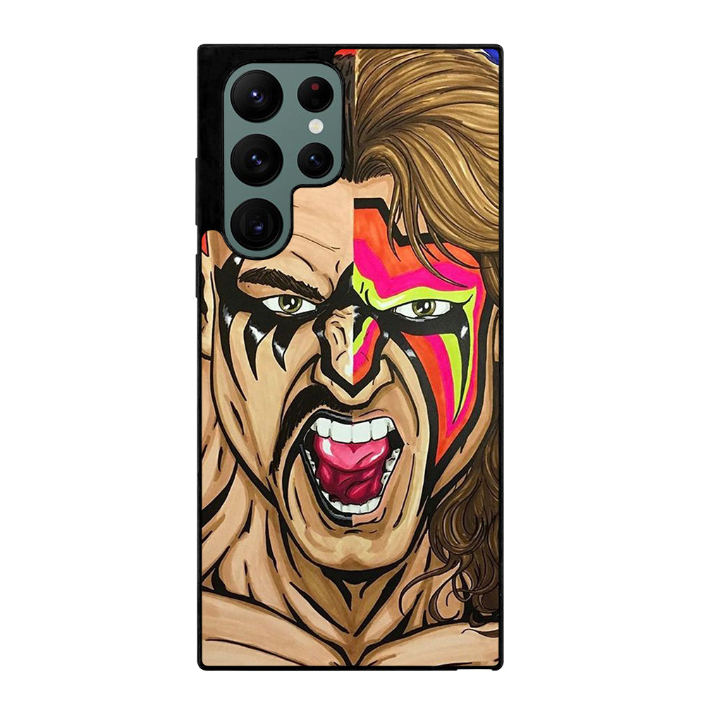 ULTIMATE WARRIOR 3 Samsung Galaxy S22 Ultra Case Cover