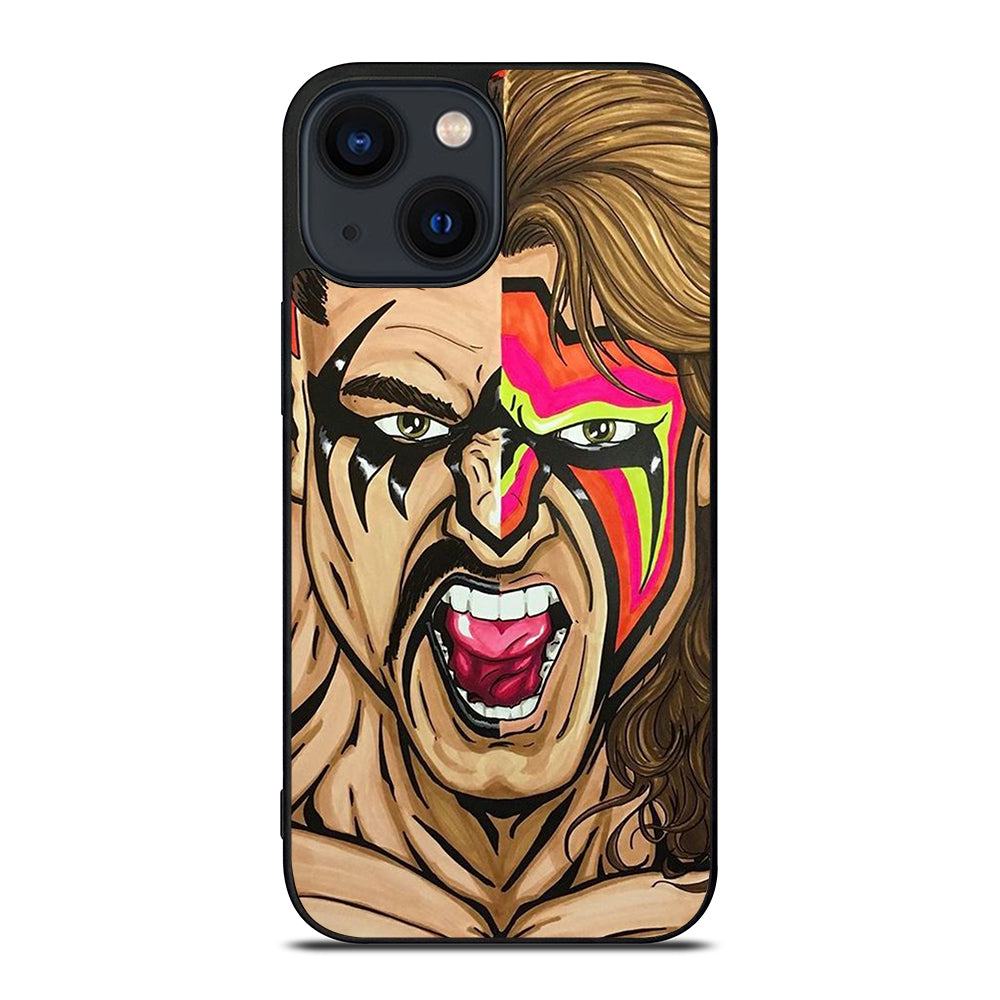 ULTIMATE WARRIOR 3 iPhone 14 Plus Case Cover