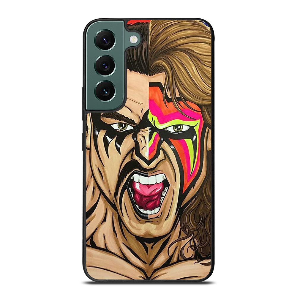 ULTIMATE WARRIOR 3 Samsung Galaxy S22 Case Cover
