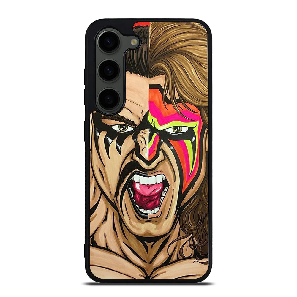 ULTIMATE WARRIOR 3 Samsung Galaxy S23 Plus Case Cover