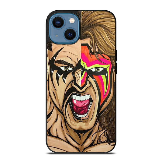 ULTIMATE WARRIOR 3 iPhone 14 Case Cover