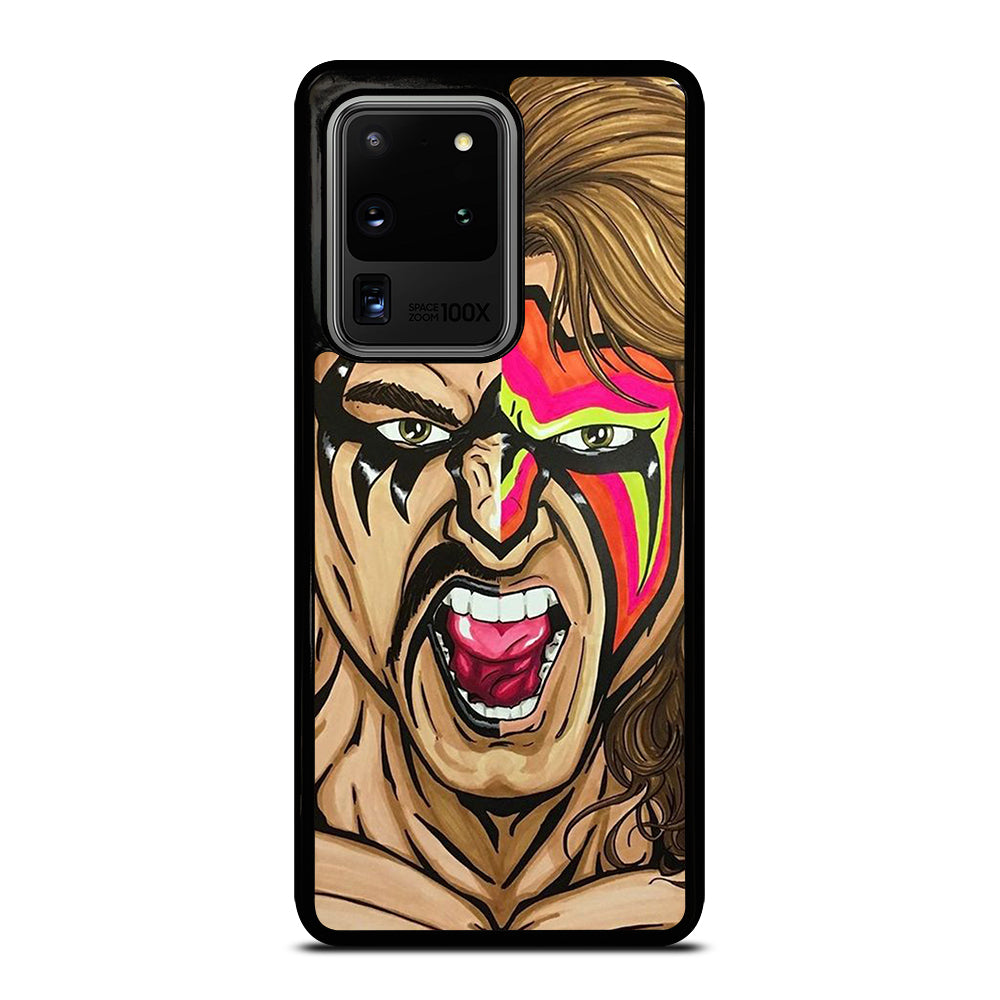 ULTIMATE WARRIOR 3 Samsung Galaxy S20 Ultra Case Cover