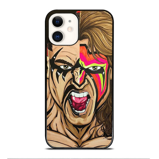 ULTIMATE WARRIOR 3 iPhone 12 Case Cover