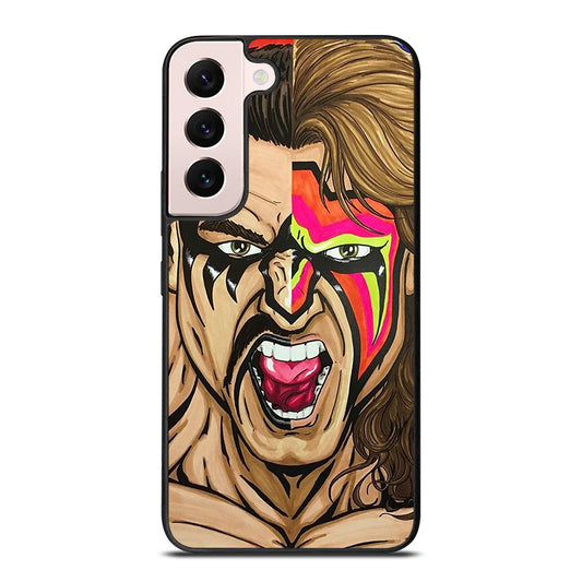 ULTIMATE WARRIOR 3 Samsung Galaxy S22 Plus Case Cover