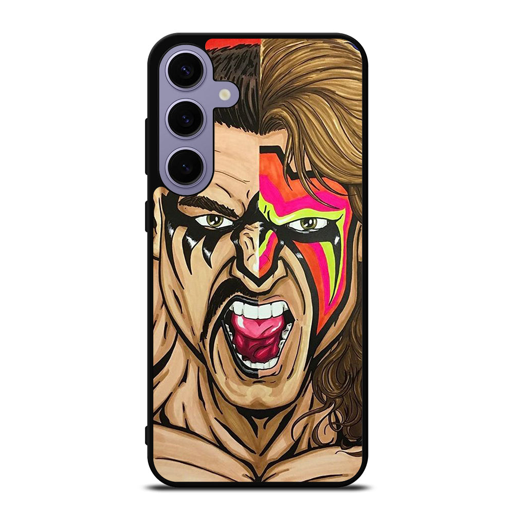 ULTIMATE WARRIOR 3 Samsung Galaxy S24 Plus Case Cover