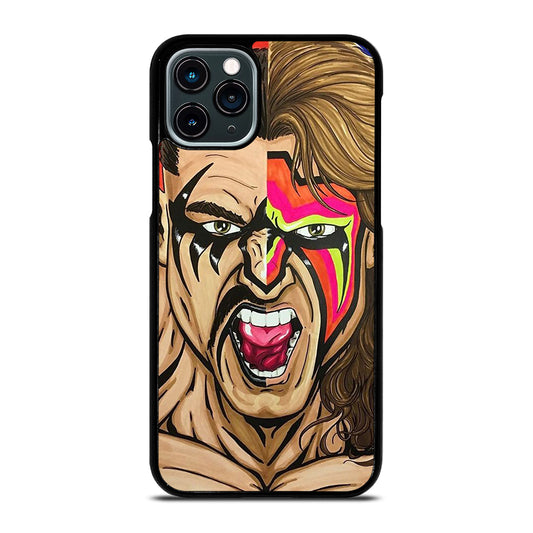 ULTIMATE WARRIOR 3 iPhone 11 Pro Case Cover