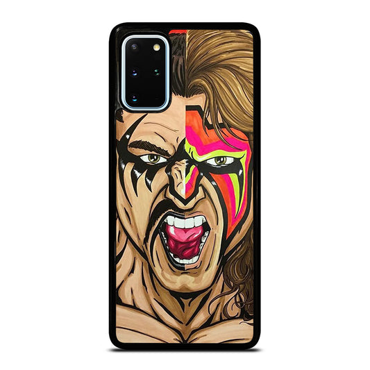 ULTIMATE WARRIOR 3 Samsung Galaxy S20 Plus Case Cover