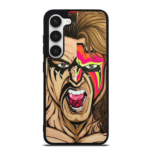 ULTIMATE WARRIOR 3 Samsung Galaxy S23 Case Cover
