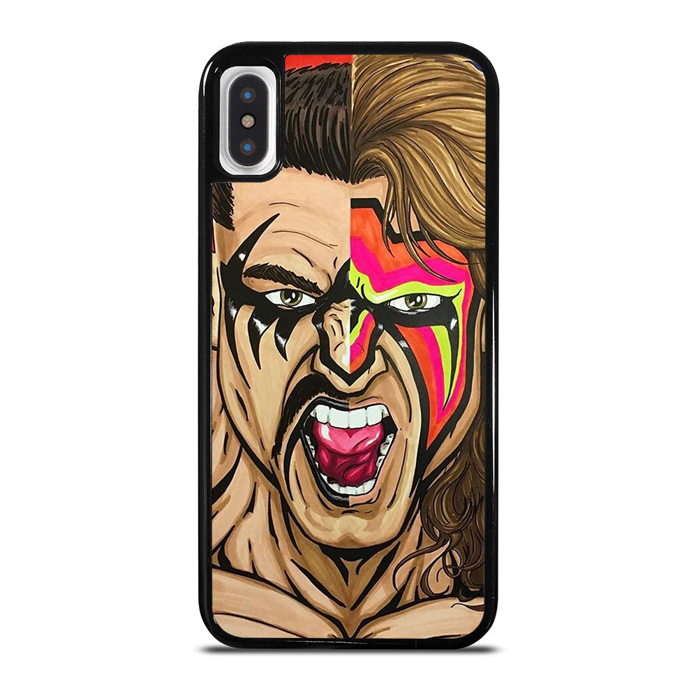 ULTIMATE WARRIOR 3 iPhone X / XS Case Cover