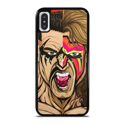 ULTIMATE WARRIOR 3 iPhone X / XS Case Cover