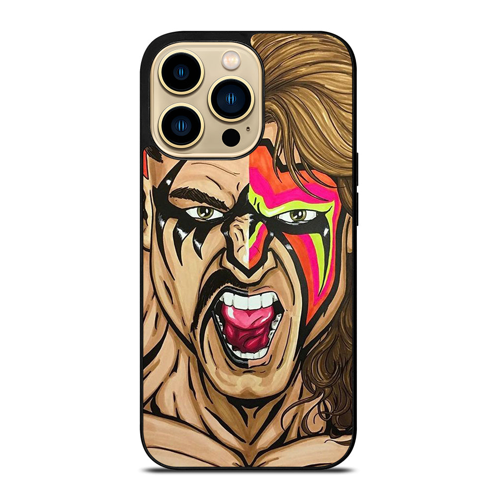 ULTIMATE WARRIOR 3 iPhone 14 Pro Max Case Cover