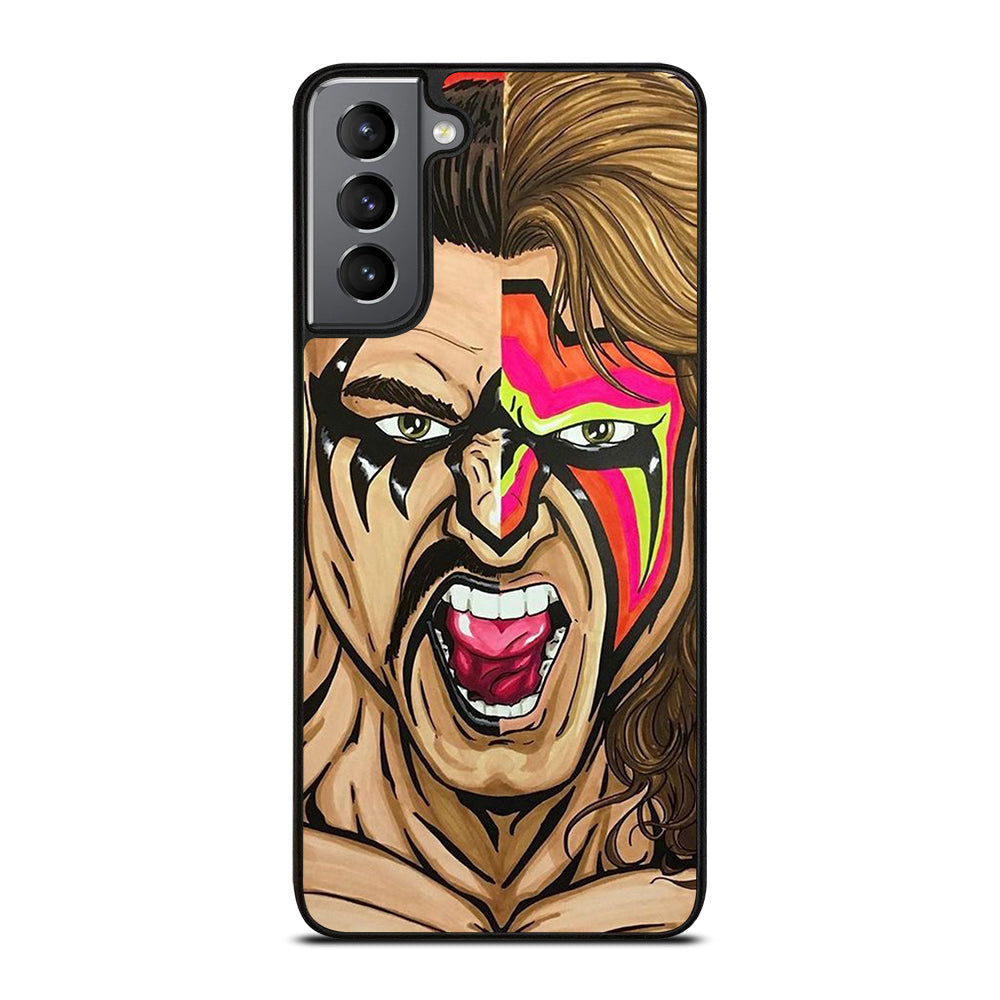 ULTIMATE WARRIOR 3 Samsung Galaxy S21 Plus Case Cover