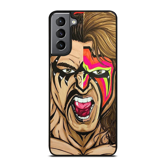 ULTIMATE WARRIOR 3 Samsung Galaxy S21 Plus Case Cover