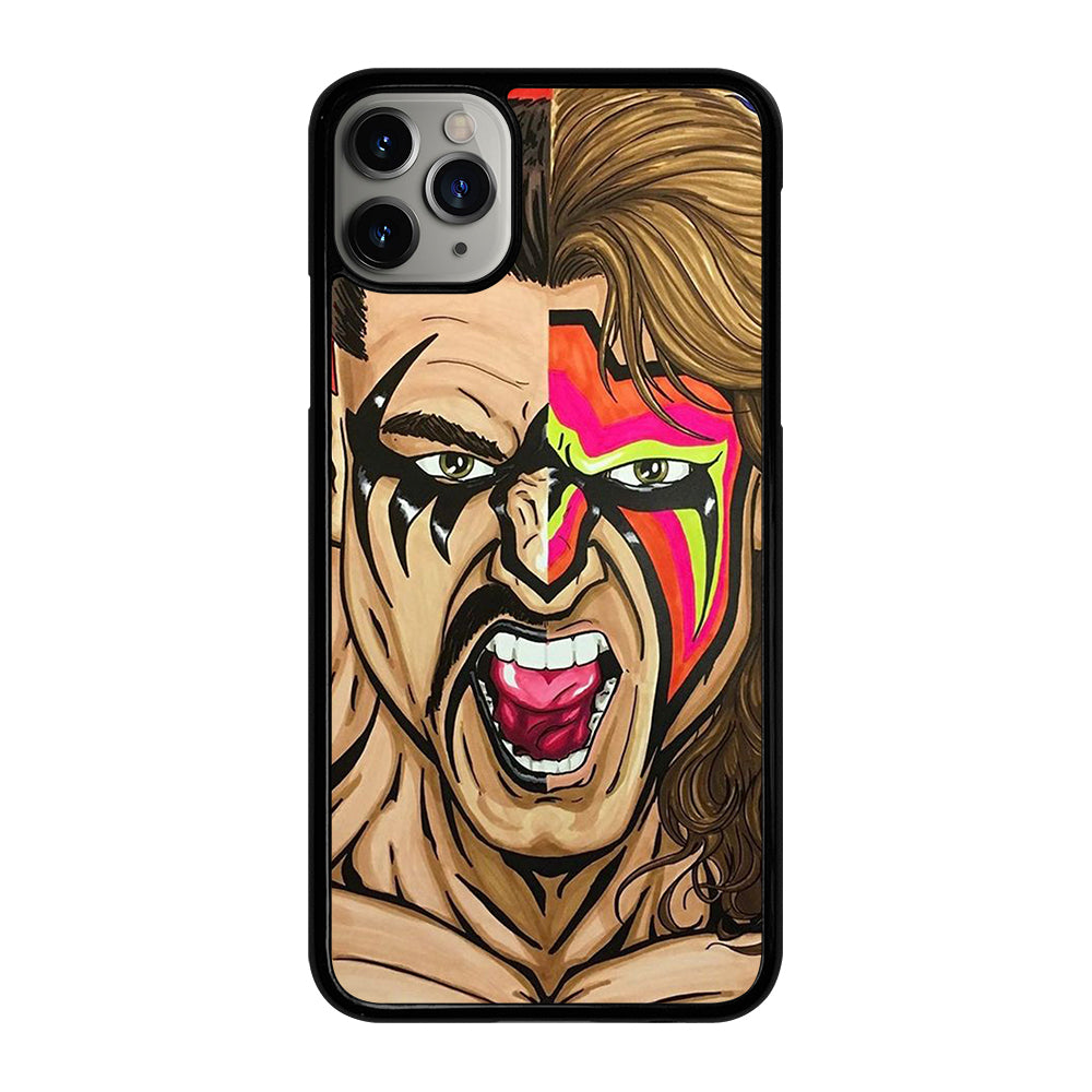 ULTIMATE WARRIOR 3 iPhone 11 Pro Max Case Cover