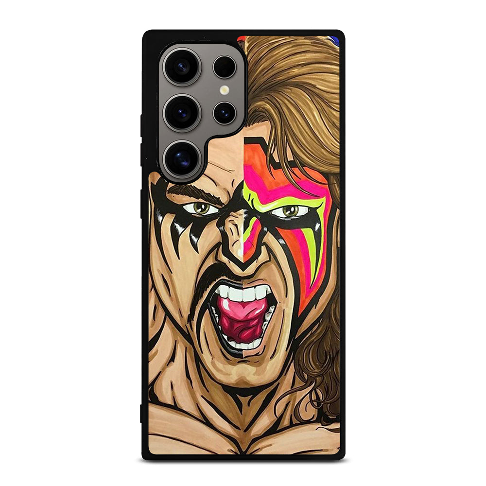 ULTIMATE WARRIOR 3 Samsung Galaxy S24 Ultra Case Cover