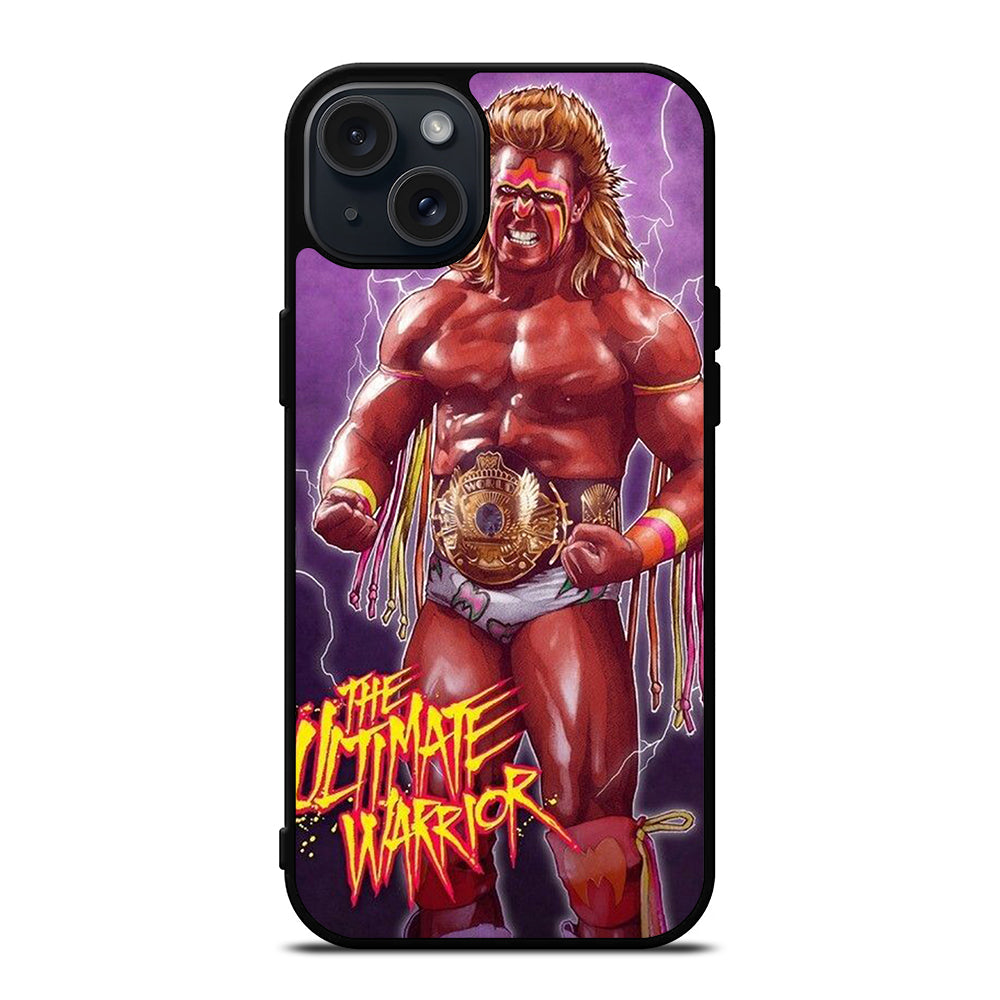 ULTIMATE WARRIOR ART 2 iPhone 15 Plus Case Cover