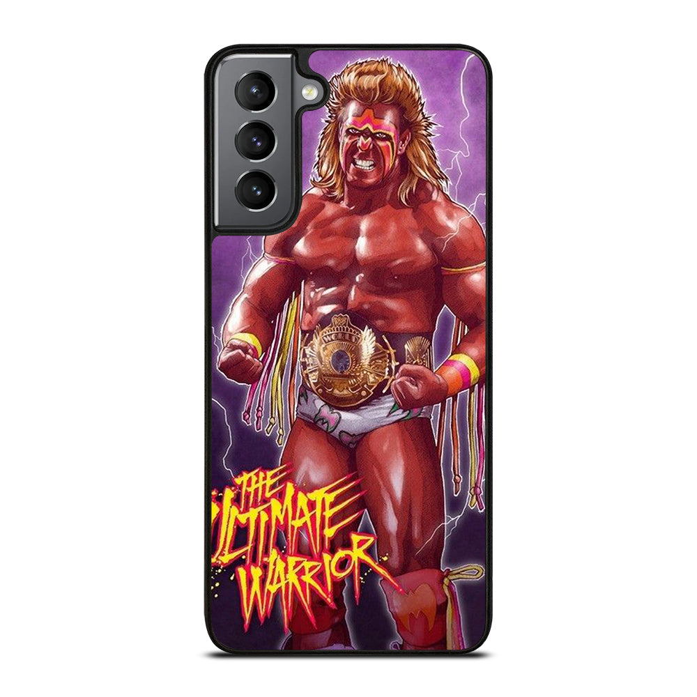 ULTIMATE WARRIOR ART 2 Samsung Galaxy S21 Plus Case Cover