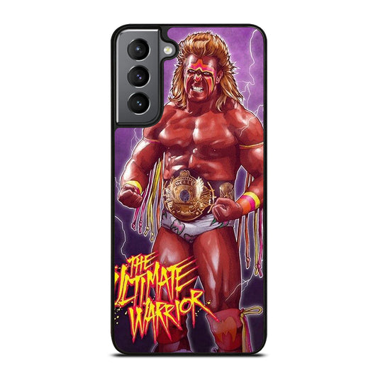 ULTIMATE WARRIOR ART 2 Samsung Galaxy S21 Plus Case Cover