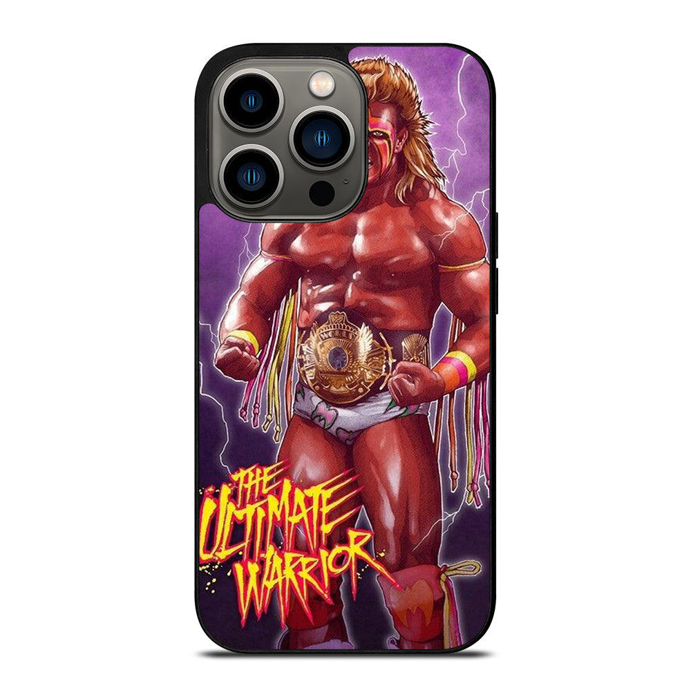 ULTIMATE WARRIOR ART 2 iPhone 13 Pro Case Cover
