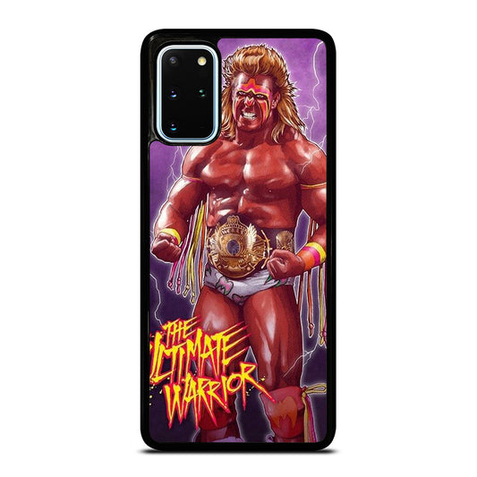 ULTIMATE WARRIOR ART 2 Samsung Galaxy S20 Plus Case Cover