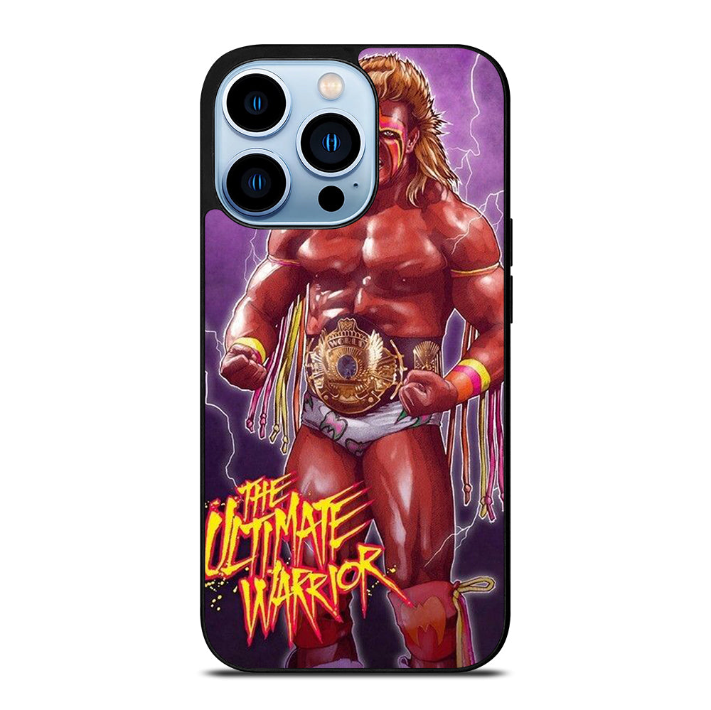 ULTIMATE WARRIOR ART 2 iPhone 13 Pro Max Case Cover