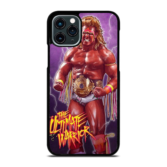 ULTIMATE WARRIOR ART 2 iPhone 11 Pro Case Cover